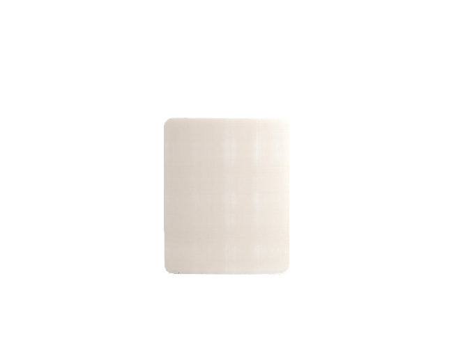 PE軟質(zhì)防彈芯片（250x300mm，厚度：6mm，450g，PE 單曲線，GA6 聚乙烯）